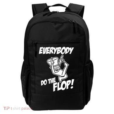 ASDF EVERYBODY DO THE FLOP(2) Backpack