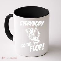 ASDF EVERYBODY DO THE FLOP(2) Coffee Mug thumb 0