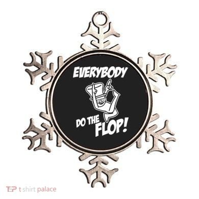 ASDF EVERYBODY DO THE FLOP(2) Ornament