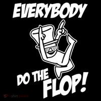 ASDF EVERYBODY DO THE FLOP(2) Ornament thumb 1