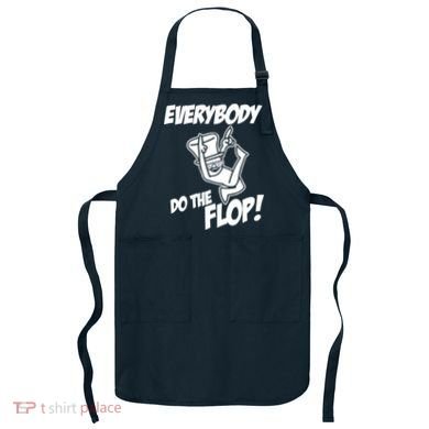 ASDF EVERYBODY DO THE FLOP(2) Apron