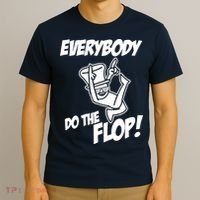 ASDF EVERYBODY DO THE FLOP(2) T-Shirt thumb 3
