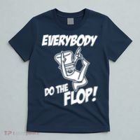 ASDF EVERYBODY DO THE FLOP(2) T-Shirt thumb 5