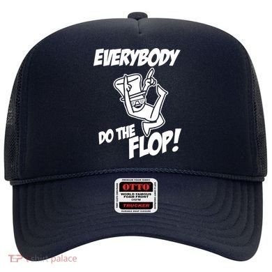 ASDF EVERYBODY DO THE FLOP(2) Hat