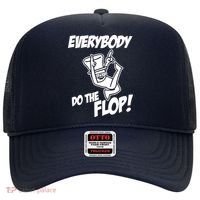 ASDF EVERYBODY DO THE FLOP(2) Hat thumb 0
