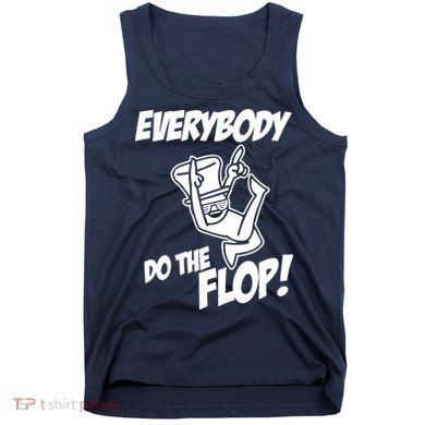 ASDF EVERYBODY DO THE FLOP(2) Tank Top