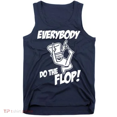 ASDF EVERYBODY DO THE FLOP(2) Tank Top