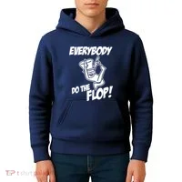 ASDF EVERYBODY DO THE FLOP(2) Kids Hoodie thumb 4