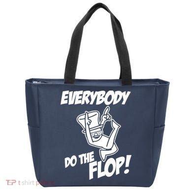 ASDF EVERYBODY DO THE FLOP(2) Tote Bag