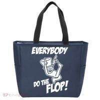 ASDF EVERYBODY DO THE FLOP(2) Tote Bag thumb 0