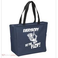 ASDF EVERYBODY DO THE FLOP(2) Tote Bag thumb 2