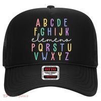 ABC ELEMENO Funny Alphabet Hat thumb 0