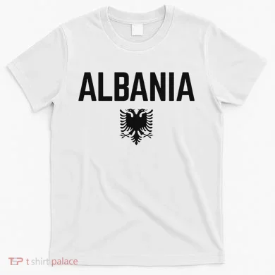 Albania Eagle Flag T-Shirt