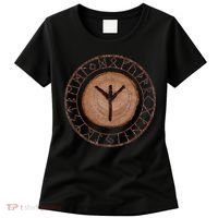 Algiz Elder Futhark Rune Women's T-Shirt thumb 0