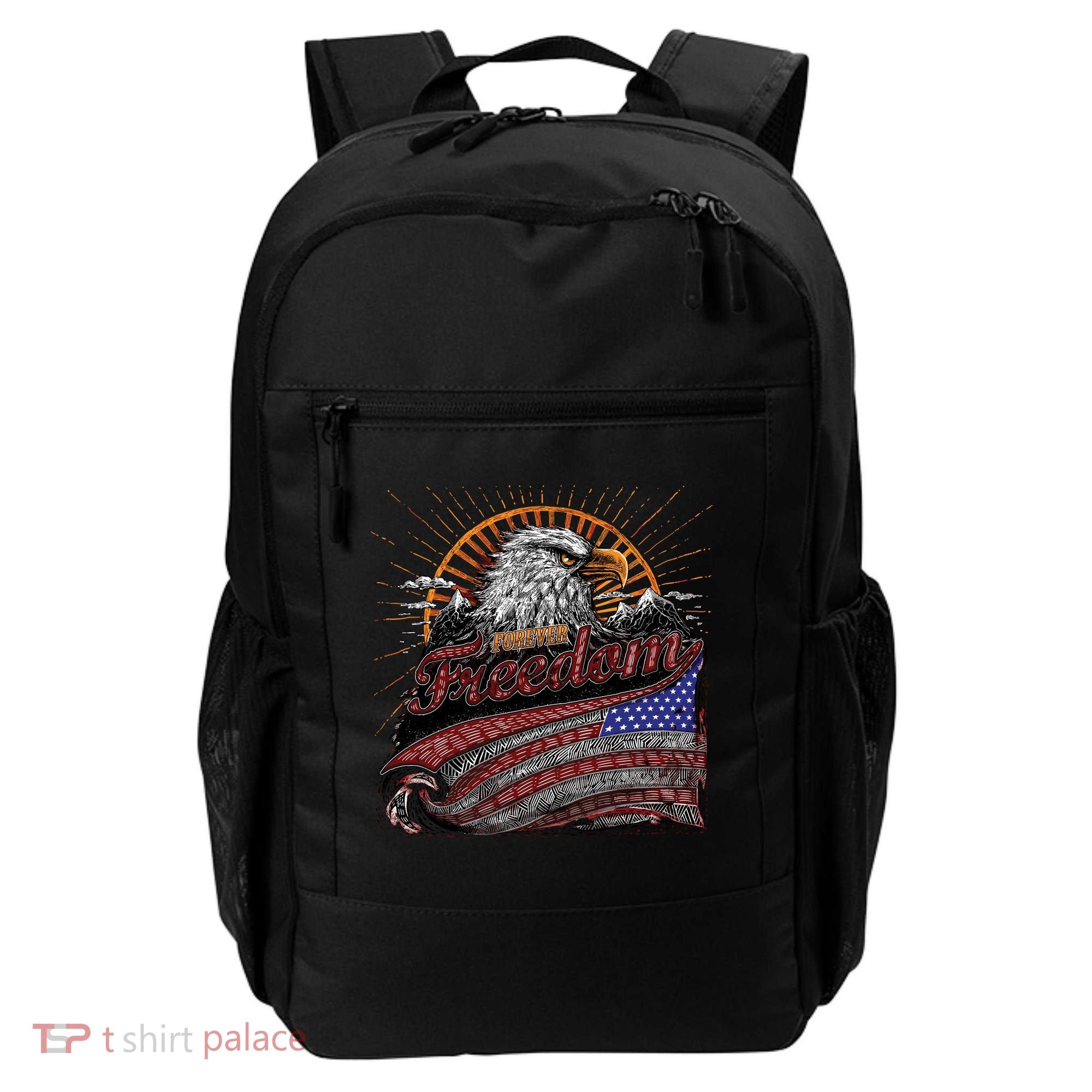 American Eagle Forever Freedom USA Backpack
