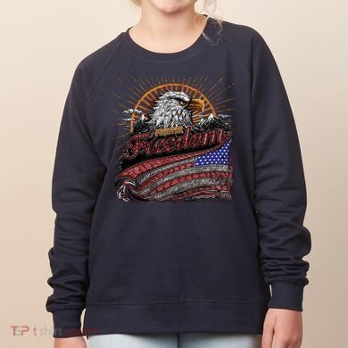 American Eagle Forever Freedom USA Women's Sweatshirt