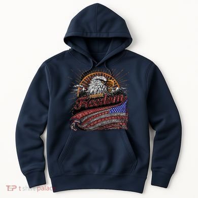 American Eagle Forever Freedom USA Hoodie