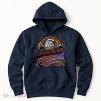 American Eagle Forever Freedom USA Hoodie thumb 0
