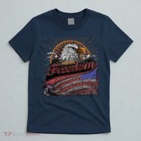 American Eagle Forever Freedom USA T-Shirt thumb 5