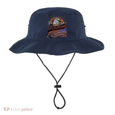 American Eagle Forever Freedom USA Bucket Hat