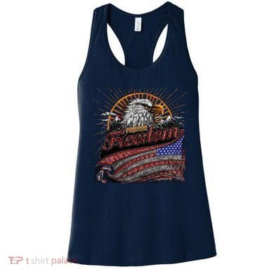 American Eagle Forever Freedom USA Women's Tank Top