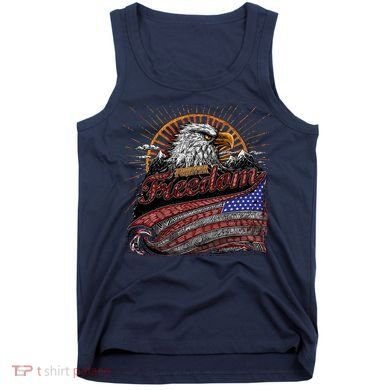 American Eagle Forever Freedom USA Tank Top