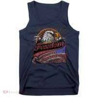 American Eagle Forever Freedom USA Tank Top thumb 0