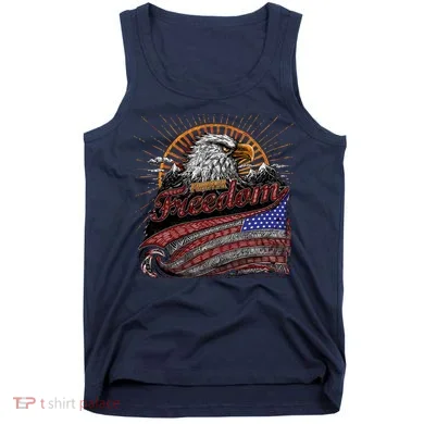 American Eagle Forever Freedom USA Tank Top