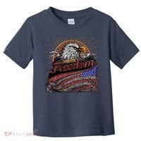 American Eagle Forever Freedom USA Toddler T-Shirt thumb 0