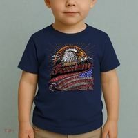 American Eagle Forever Freedom USA Toddler T-Shirt thumb 2