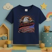 American Eagle Forever Freedom USA Toddler T-Shirt thumb 3