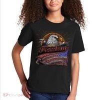 American Eagle Forever Freedom USA Kids T-Shirt thumb 2