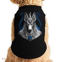 Anubis Egyptian God Realistic Doggie Tank thumb 0