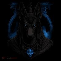 Anubis Egyptian God Realistic Coffee Mug thumb 5