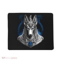 Anubis Egyptian God Realistic Mousepad thumb 0