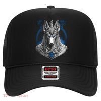 Anubis Egyptian God Realistic Hat thumb 0