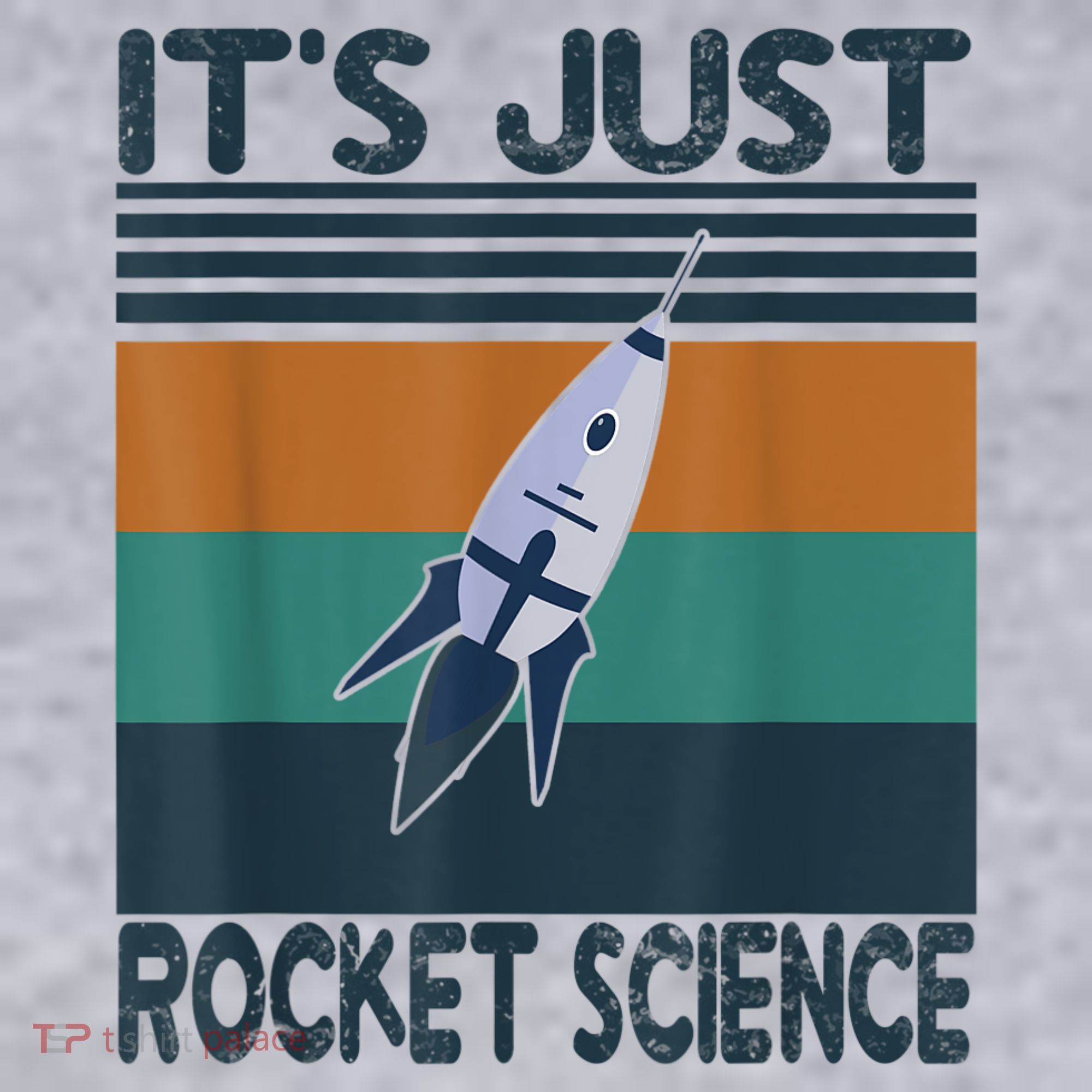 Aerospace Engineering Gifts It's Just Rocket Science Space Women's Sweatshirt