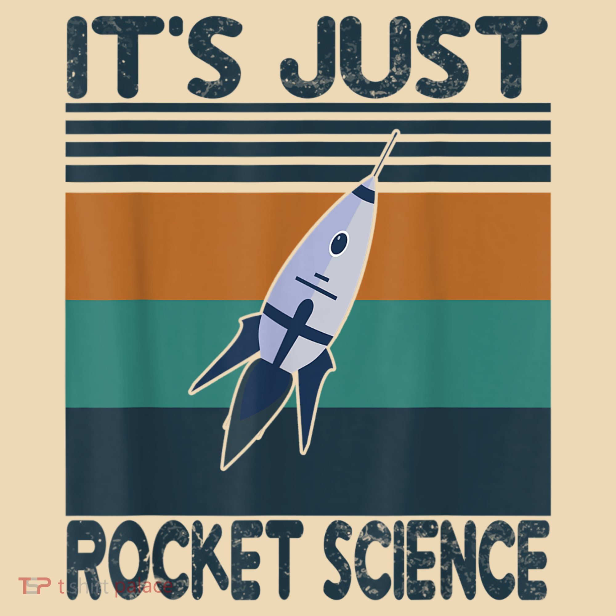 Aerospace Engineering Gifts It's Just Rocket Science Space Tote Bag
