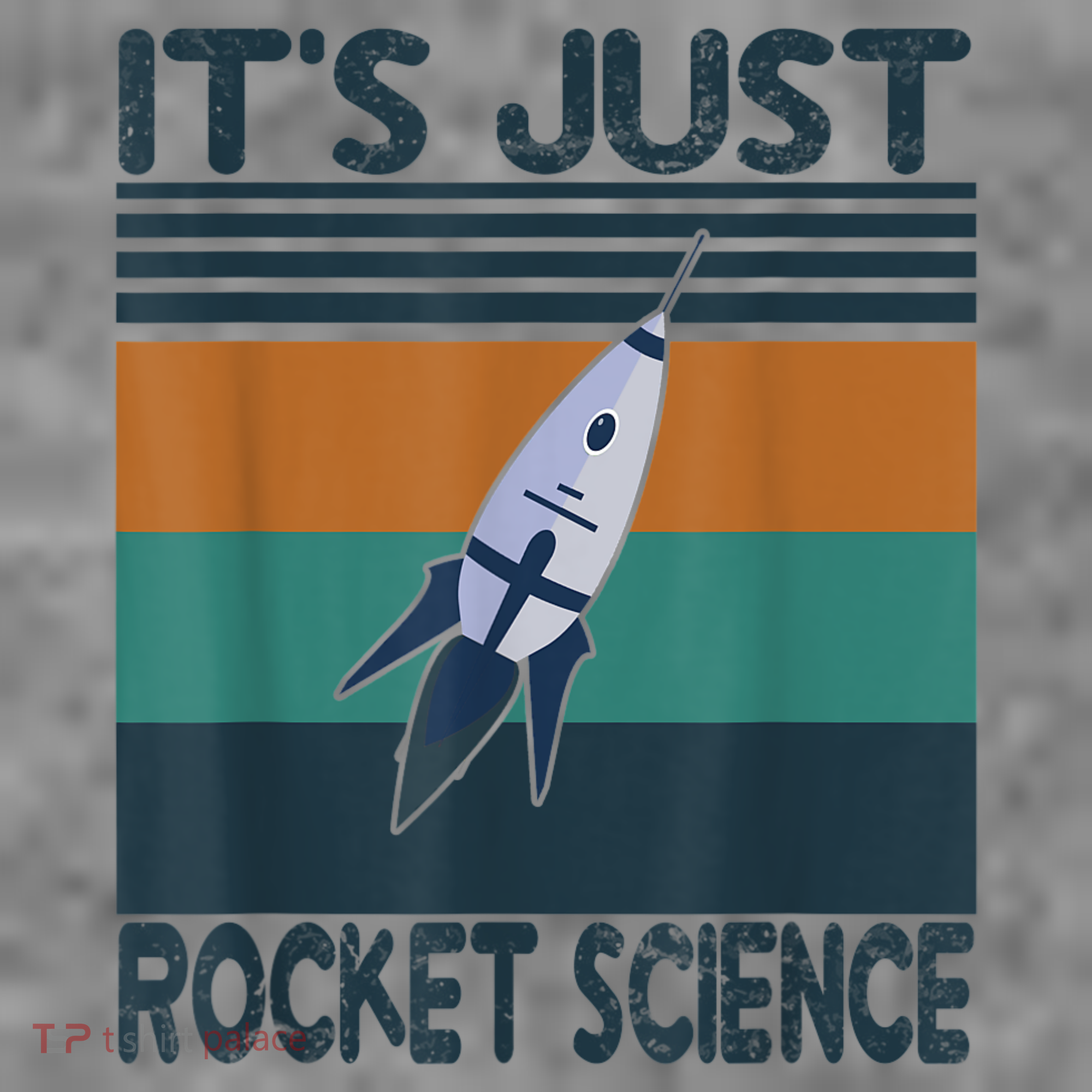 Aerospace Engineering Gifts It's Just Rocket Science Space Toddler Hoodie