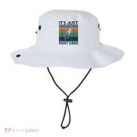 Aerospace Engineering Gifts It's Just Rocket Science Space Bucket Hat thumb 0