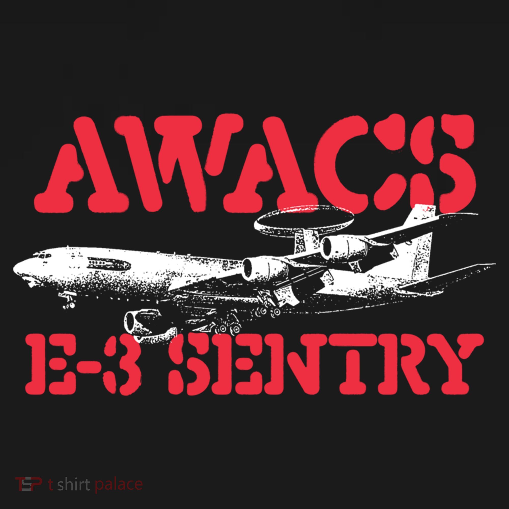 Awacs Emeaningful Gift3 Sentry Meaningful Gift Military Cargo Aircraft Pilot Gif Doggie Tank