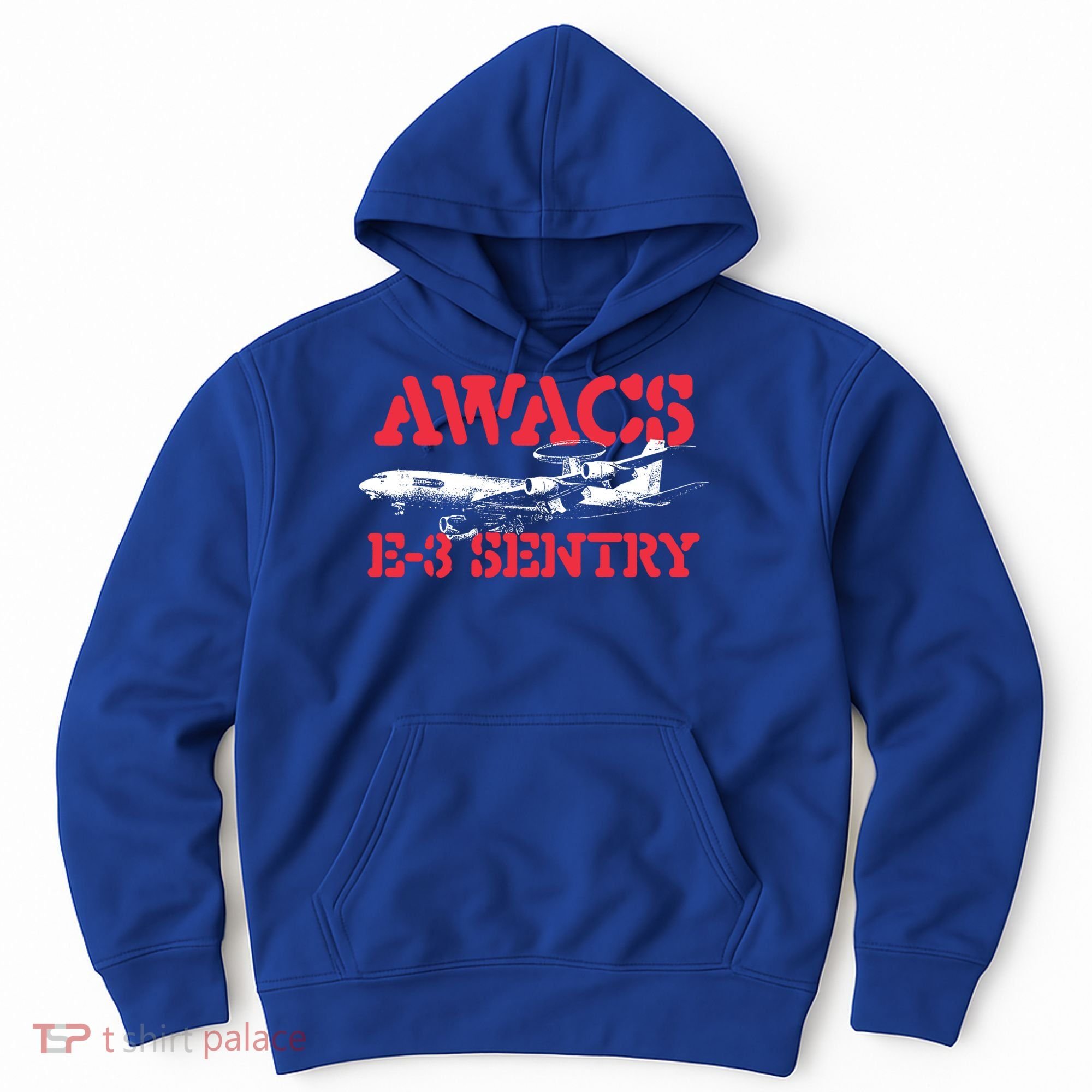 Awacs Emeaningful Gift3 Sentry Meaningful Gift Military Cargo Aircraft Pilot Gif Hoodie