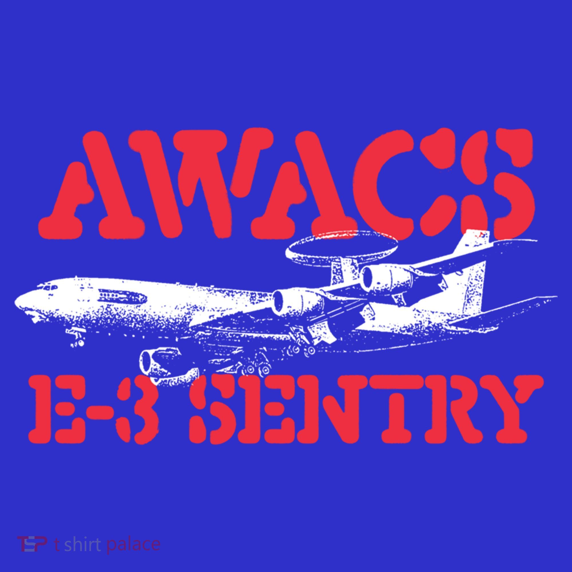 Awacs Emeaningful Gift3 Sentry Meaningful Gift Military Cargo Aircraft Pilot Gif Mousepad