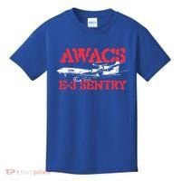 Awacs Emeaningful Gift3 Sentry Meaningful Gift Military Cargo Aircraft Pilot Gif Kids T-Shirt thumb 0
