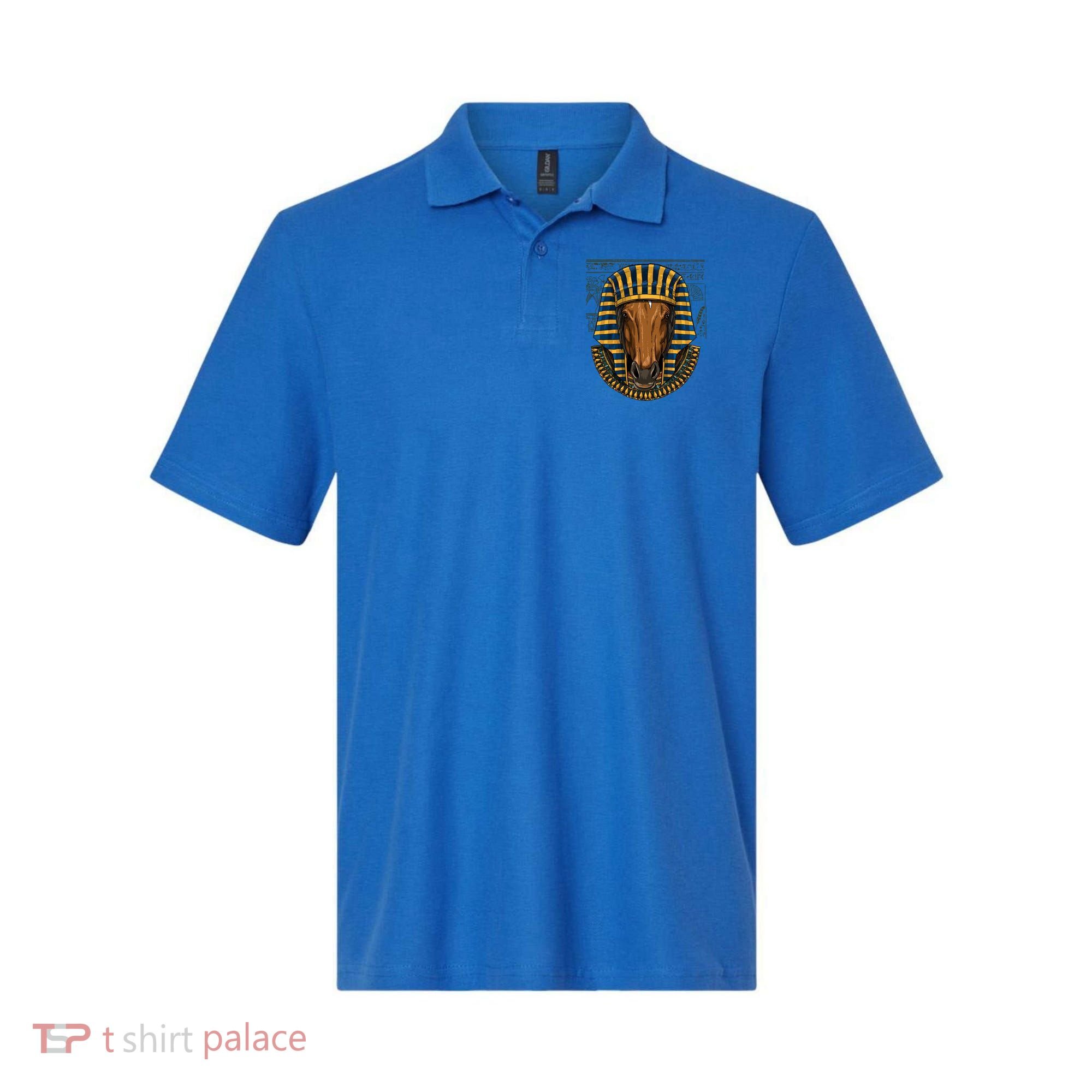 Ancient Egyptian Goddess Horse Pyramid Horse Lover Cow Gift Polo