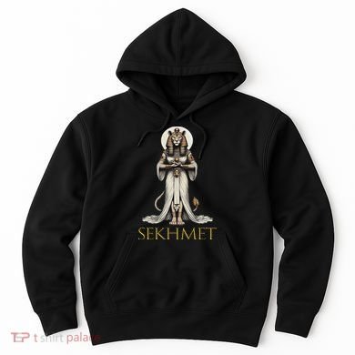 Ancient Egypt Goddess Sekhmet Hoodie
