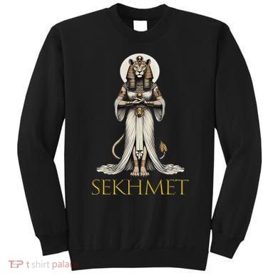 Ancient Egypt Goddess Sekhmet Sweatshirt