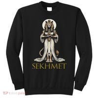 Ancient Egypt Goddess Sekhmet Sweatshirt thumb 0