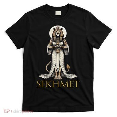 Ancient Egypt Goddess Sekhmet T-Shirt