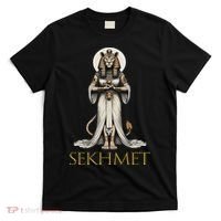 Ancient Egypt Goddess Sekhmet T-Shirt thumb 0